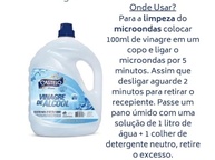 Vinagre de Limpeza Concentrado 10 Litros (2x5L) – 6% Acidez | Multiuso, Econômico e 50% Mais Forte - imagem 4