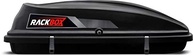 Bagageiro Rackbox 360L Preto: Mais Espaço e Segurança para Sua Viagem - imagem 3