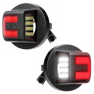 Luzes LED de Placa Yankok para Ford: Brilho Intenso 6000K para F150, Ranger, Expedition e mais! - imagem 2