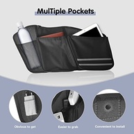 Organizador de Alforje Premium para Harley Davidson: Street Glide, Road King e mais (2014-2024) - imagem 5
