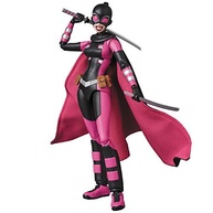 Figura Mafex 083 Evil Gwenpool Marvel - A Anti-Heroína Mais Divertida! - imagem 2