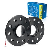 Espaçadores de Roda PHILTOP 5x4.5" (114.3mm) - Compatíveis com Camry, RAV4, Sienna, Highlander e mais - imagem 2
