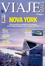 Revista Viaje Mais Edição 262: Descubra Nova York, Roma e Aventuras Incríveis! - imagem 2