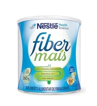 Regulador intestinal, Fiber mais, 260g - imagem 2