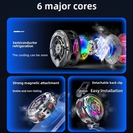 K20 Cooler: Resfrie Seu Celular e Jogue Mais! - imagem 3