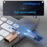 Leitor de Cartão Micro SD: iPhone, USB-C e Mais! - imagem 3