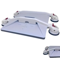 Starlink Mini Gen 4: Suporte Veicular com Ventosa Ultra Segura para Painel, Para-brisa e Mais (Branco) - imagem 1