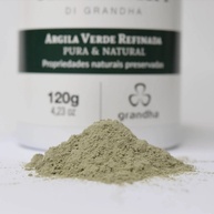 Argila Verde Alkymia: Pele Oleosa e Acne Nunca Mais! - imagem 2
