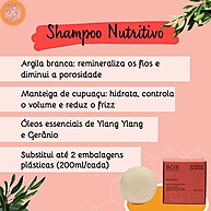 Shampoo em Barra Vegano: Cabelos Ressecados Nunca Mais! - imagem 1