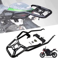Suporte de Bagagem Traseiro para Kawasaki Ninja 400 Z400: Mais Espaço e Estilo - imagem 1