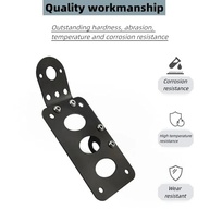 Suporte Lateral Universal para Placa de Moto: Estilo e Durabilidade para Harley, Yamaha, Honda e Mais! - imagem 5
