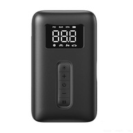 Compressor de Ar Portátil MPOWER: Inflador Digital Inteligente para Pneus e Mais - imagem 2