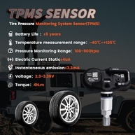 Sensor TPMS PMV-C010 para Toyota Camry, Corolla, RAV4 e mais - Monitore a Pressão dos Pneus! - imagem 3