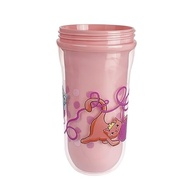 Nuby Copo Térmico com Bico Rígido 270ml Rosa - Mantém Bebidas Quentes ou Frias por Mais Tempo - imagem 4