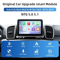 ANYFAR Decodificador Benz NTG 5.0/5.1: CarPlay Sem Fio, Android Auto e Mais para 2015-2018 - imagem 3
