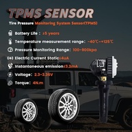 Pacote 4 Sensores de Pressão de Pneu PMS GM 315MHz - Compatível Silverado, Cadillac e Mais! - imagem 3