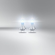 Lâmpada H7 OSRAM Night Breaker 220: Ilumine Sua Noite com Até 220% Mais Luz! - imagem 3