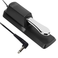 Pedal Sustain Universal para Teclado e Piano: Compatível com Kurzwei, Yamaha, Roland, Casio e Mais! - imagem 2