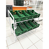 Expositor de Frutas: Organize e Venda Mais! - imagem 2