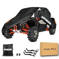 Capa UTV Oxford Premium: Proteção Total à Prova d'Água para Can-Am, Polaris, Yamaha e Mais! - imagem 2