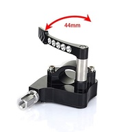 Acelerador Universal CNC Alumínio 22mm - Performance para Yamaha, Honda, Suzuki e Mais! - imagem 4