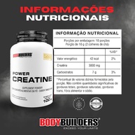 Kit Bodybuilding: Whey, Creatina, BCAA & Waxy Maize - imagem 2