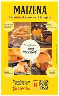 Maizena Amido De Milho 500G - imagem 4