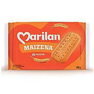 Maizena Marilan 350g: Leveza e Sabor! - imagem 1