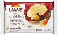 Broinhas De Maizena Sem Lactose Liane 330g - imagem 1