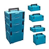 Mak-Pac Makita: Organize Ferramentas com Estilo! - imagem 1