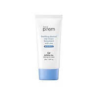 Make Prem Protetor Solar Calmante FPS50+ PA++++ - imagem 1