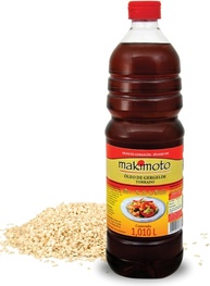 Óleo de Gergelim Torrado Makimoto 1,010 L - imagem 1