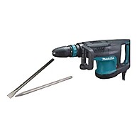Makita HM1203C: Martelete 10Kg SDS-Max com Acessórios - imagem 1