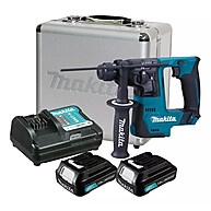 Makita HR140DZ: Martelete 12V que Entrega Força e Precisão - imagem 1