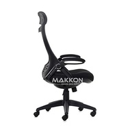 Cadeira de Escritório Diretor com Design Moderno e Ergonomia Premium - HL-0018 Makkon - imagem 3