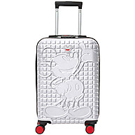 Mala Bordo Mickey Disney com Rodas 360° – Leve a Magia nas Viagens - imagem 1
