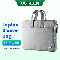Mala UGREEN para Laptop e iPad: Proteção Premium em Couro - imagem 1