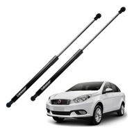 Kit 2 Amortecedores Porta Malas Grand Siena 2014-2021 - Abertura Suave e Segura - imagem 2