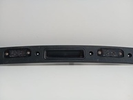 Moldura Luz Placa Porta Malas Volvo S60 2012-2016 Usada com Avaria - Peça de Reposição - imagem 4