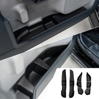 Organizador de Porta-Malas Ford Maverick 2022-2025: Bolso de Silicone Premium (4 Peças) - imagem 2