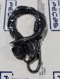 Par de Cordões para Tampão do Porta-Malas do Chevrolet Tracker (2021-2023) - Segurança e Praticidade - imagem 2