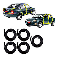 Vedação Classic: Kit Borrachas Portas e Malas - imagem 2