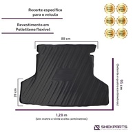 Protetor de Porta-Malas Grand Siena 2012-2022: Proteção e Estilo em Relevo - imagem 4
