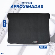 Tapete Porta Malas Emborrachado Pulse 2022-2025 Lanzi: Proteção e Estilo Premium - imagem 3