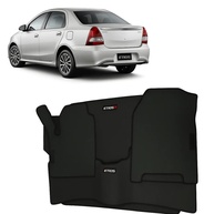 Tapete Borracha Porta Malas Toyota Étios Sedan (Peça Única) - Proteção Total! - imagem 1