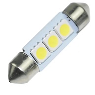 Lâmpada LED Pingo Torpedo 36mm: Iluminação Premium para Teto, Porta-Luvas e Porta-Malas - imagem 1