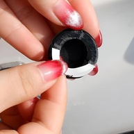Proteja Seu Carro: Botão Adesivo Anti-Impacto e Anticolisão para Portas e Porta-Malas - imagem 5