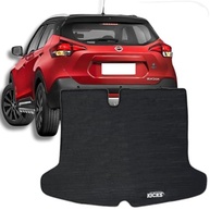 Tapete Porta Malas Emborrachado Nissan Kicks 2016-2024 - Proteção e Estilo - imagem 2