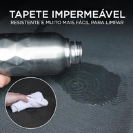 Tapete Porta Malas Pulse 2021-2025: Proteção Impermeável e Antiderrapante - imagem 4