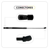 Par Amortecedores Porta Malas Fiesta Hatch 2002-2012 - Segurança e Suavidade Garantidas - imagem 3